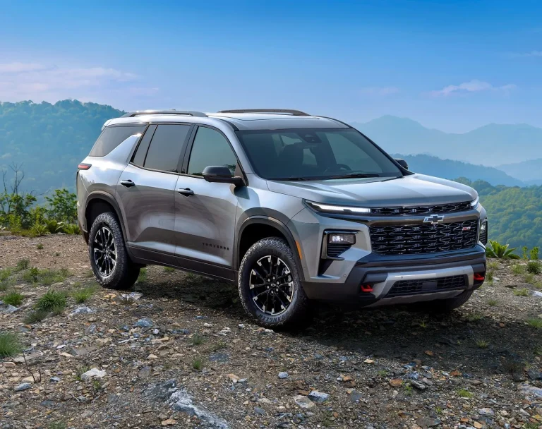 Chevrolet Traverse
