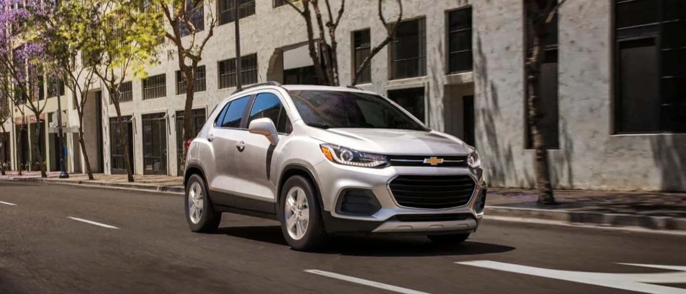 Chevrolet Trax LS