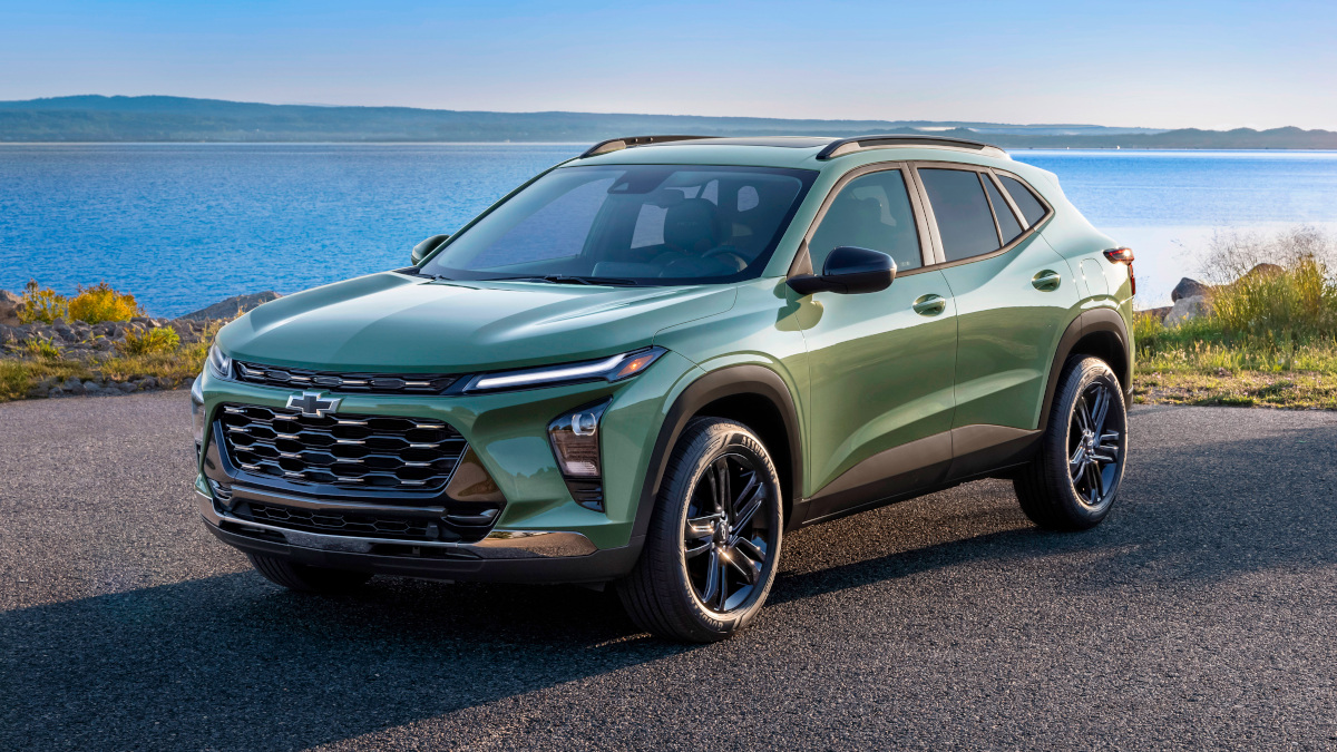 Chevrolet Trax Chevrolet Trax