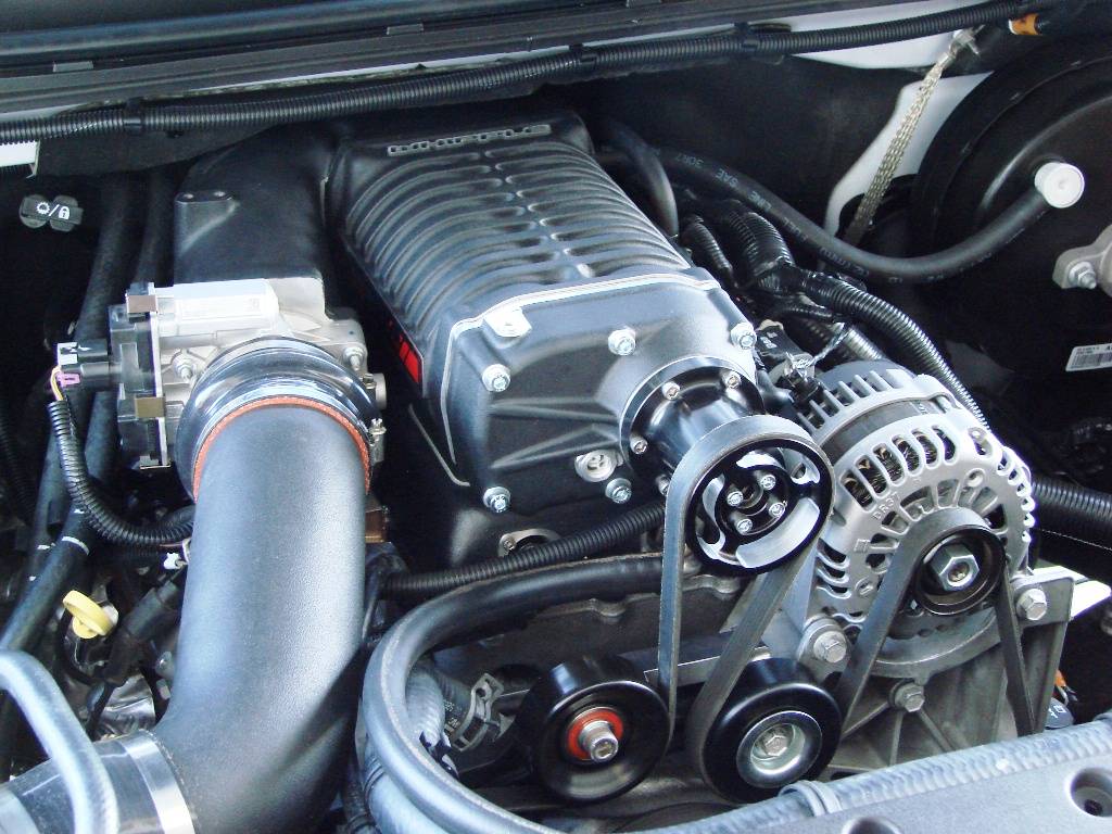Chevy Vortec 6.2L
