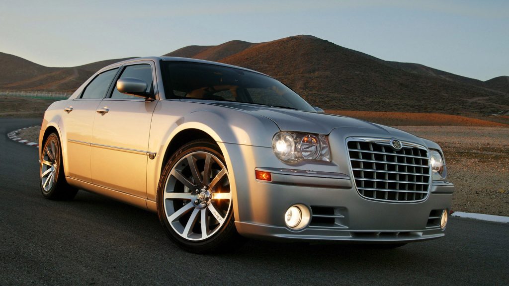 Chrysler 300 SRT8