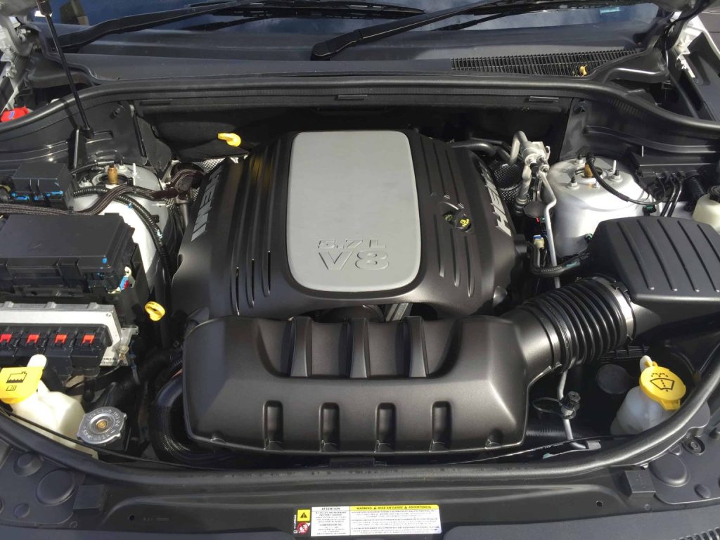 Chrysler 5.7L HEMI V8