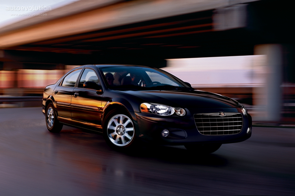 Chrysler Sebring 2.7L V6 Chrysler Sebring 2.7L V6