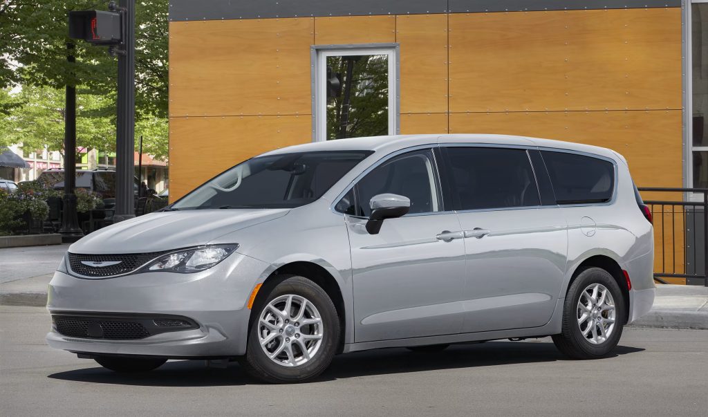 Chrysler Voyager