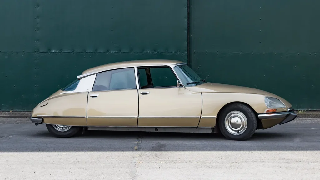Citroën DS Citroën DS
