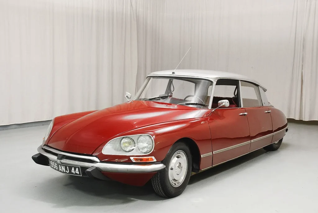 Citroën DS21
