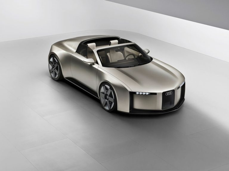 Concept C sports car