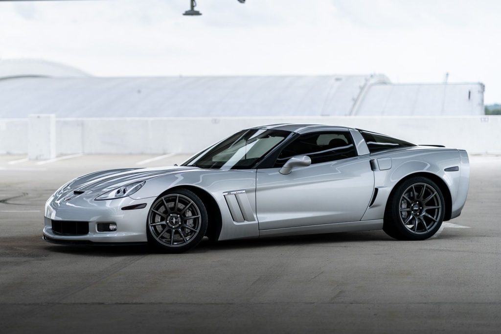Corvette C6 Grand Sport