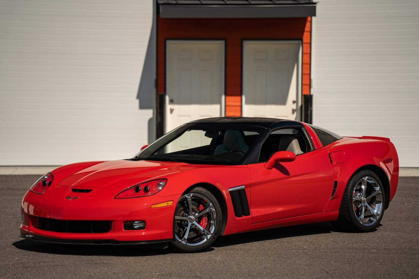 Corvette Grand Sport