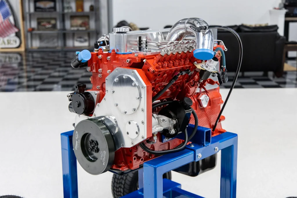 Cummins 5.9 Liter 12 Valve Inline Six