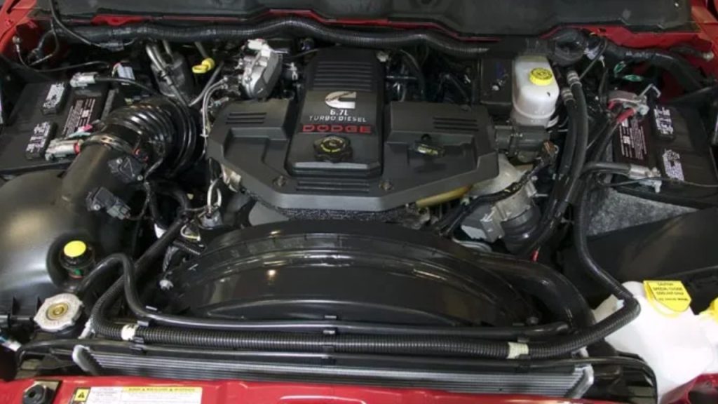 Cummins 6.7L Turbo Diesel