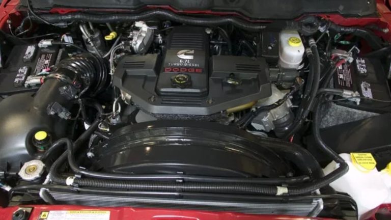 Cummins 6.7L Turbo Diesel