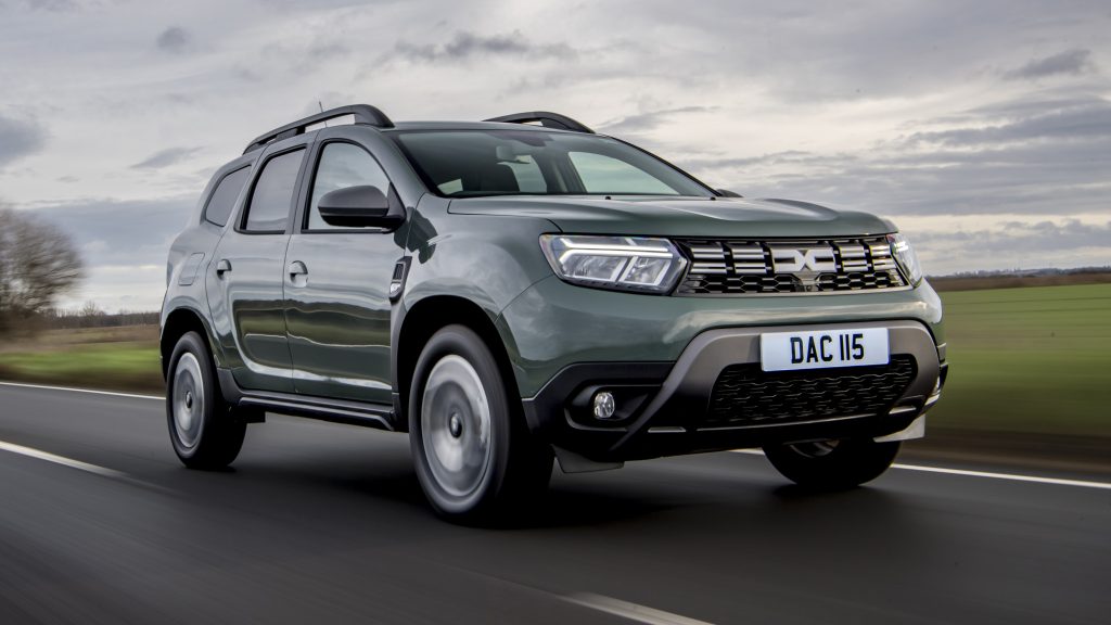Dacia Duster Dacia Duster
