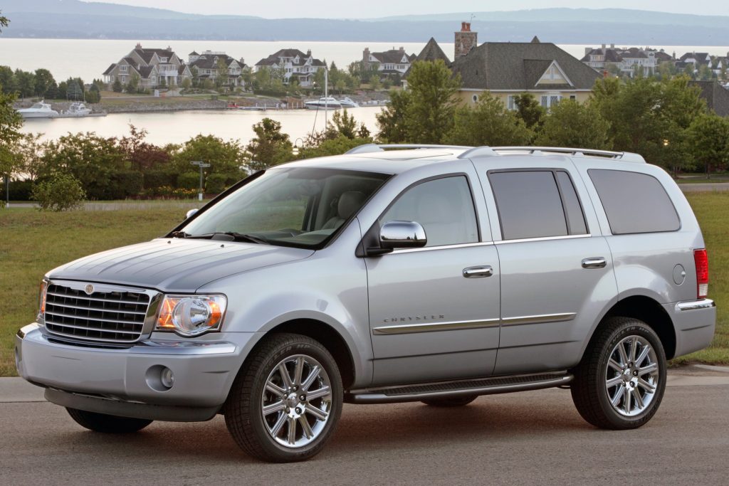 Dodge Aspen 2007 Dodge Aspen 2007