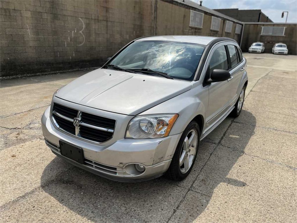 Dodge Caliber AWD 2007 Dodge Caliber AWD 2007