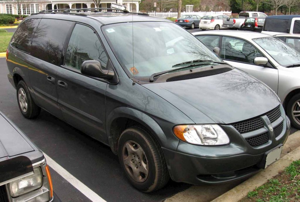 Dodge Caravan AWD Dodge Caravan AWD