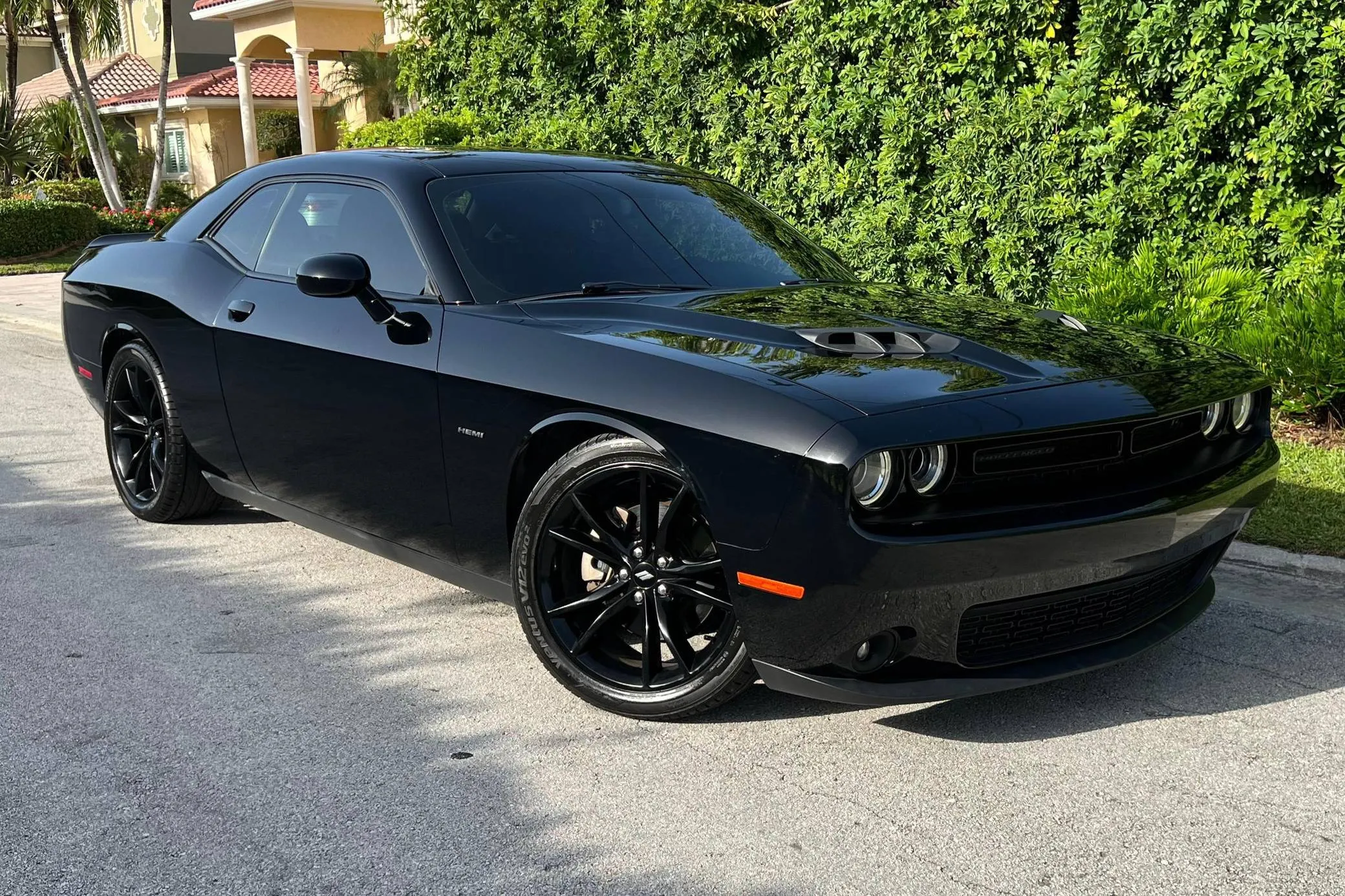 Dodge Challenger RT