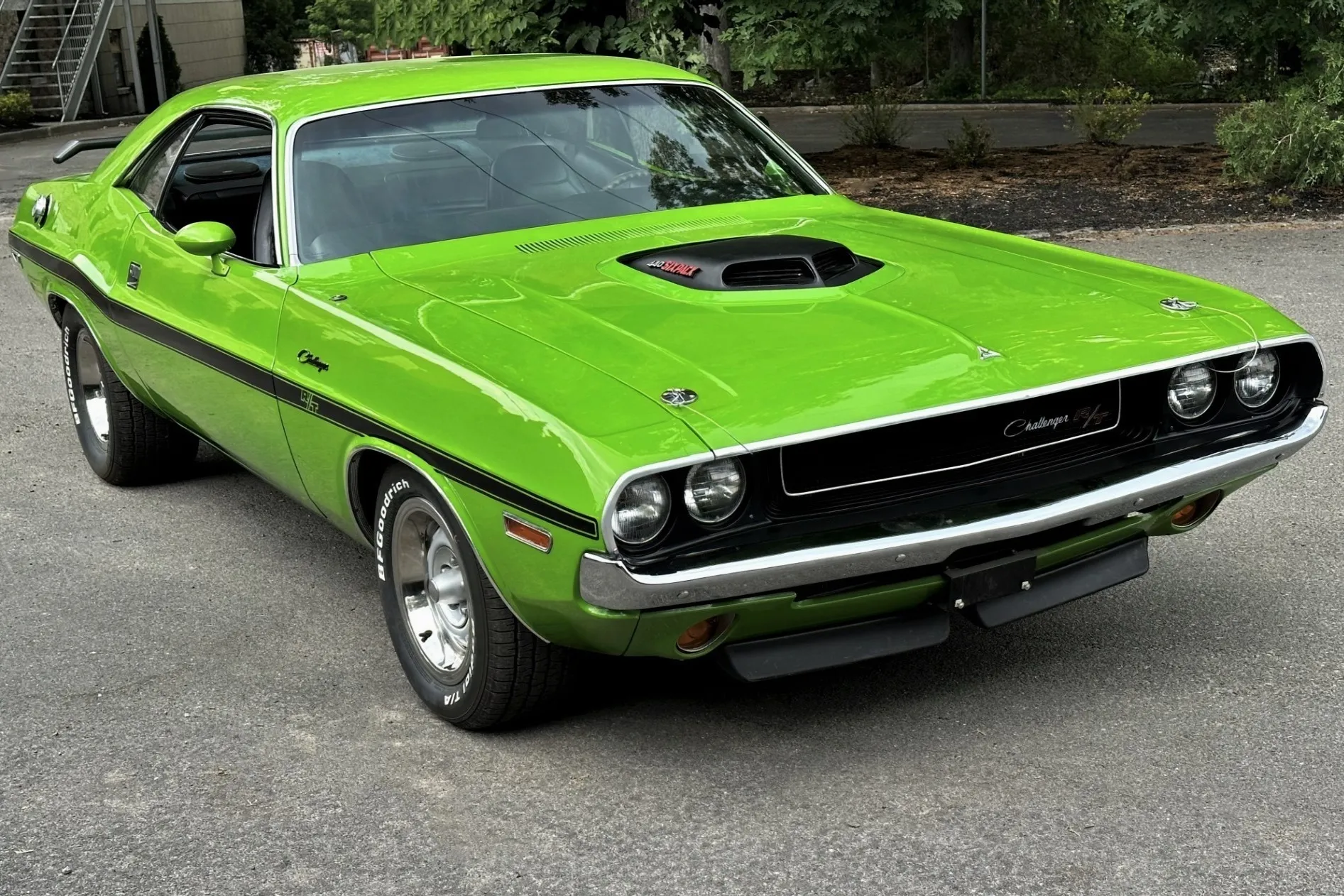 Dodge Challenger RT 440