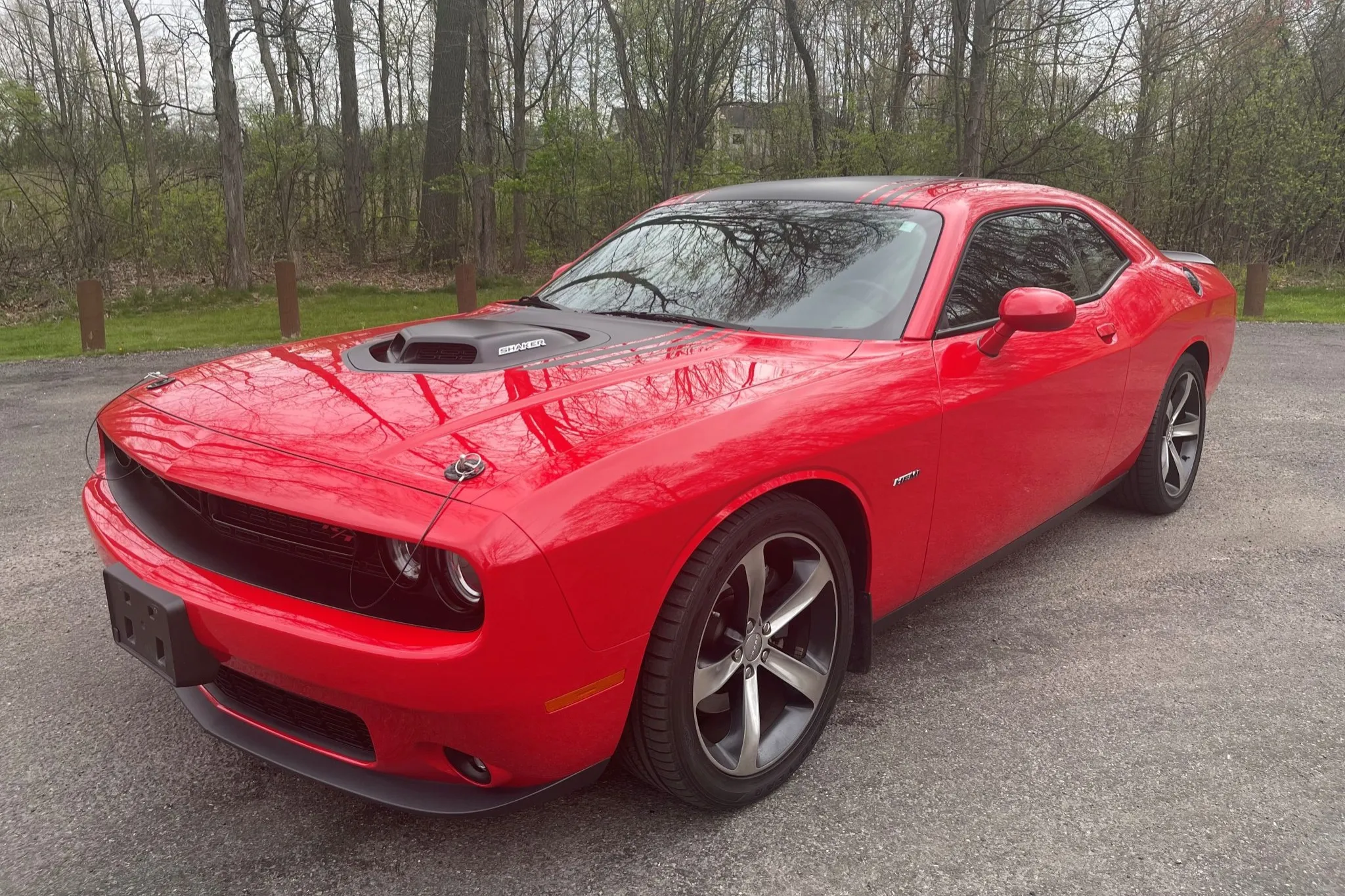 Dodge Challenger RT