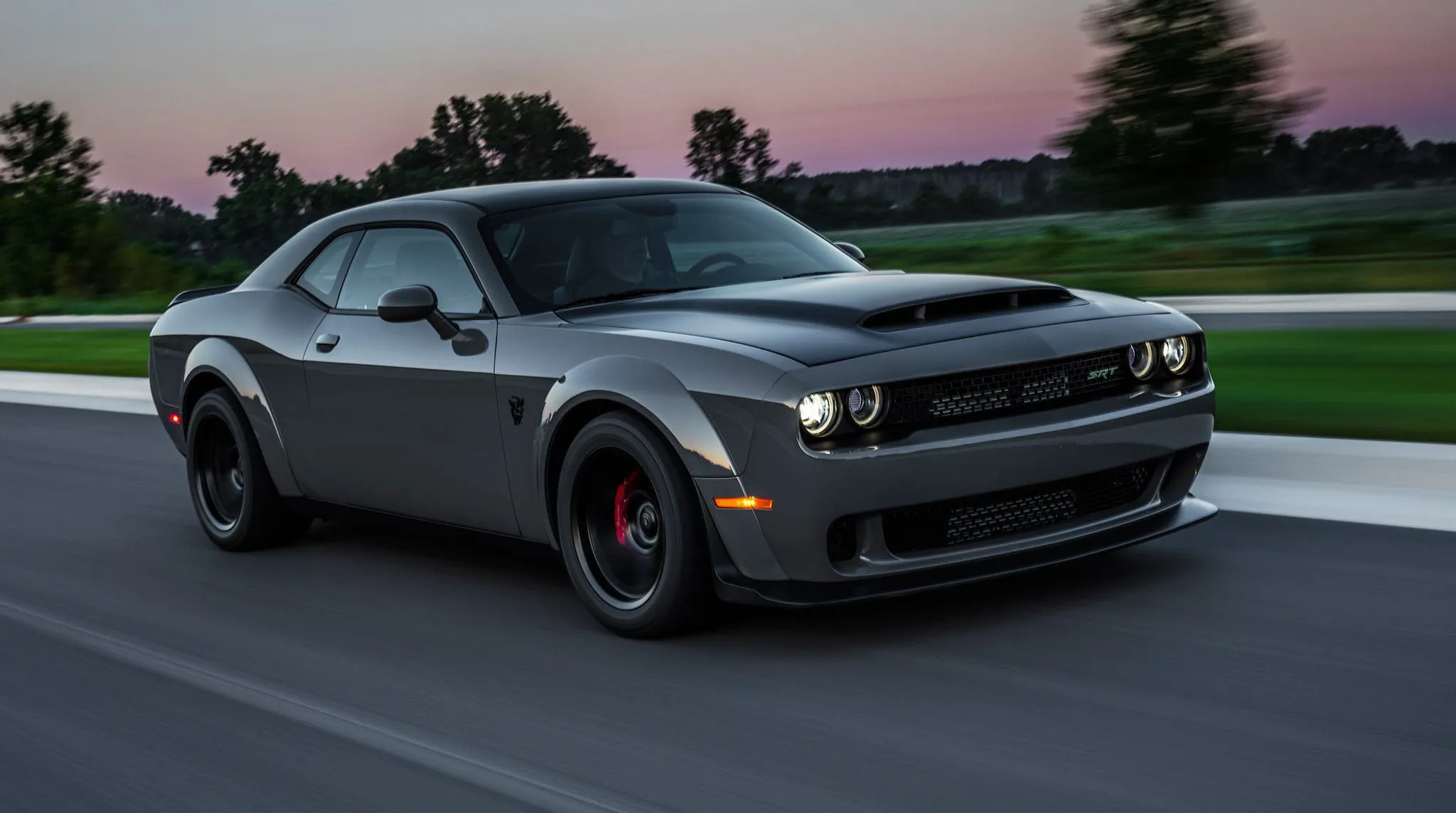 Dodge Challenger SRT Demon Dodge Challenger SRT Demon