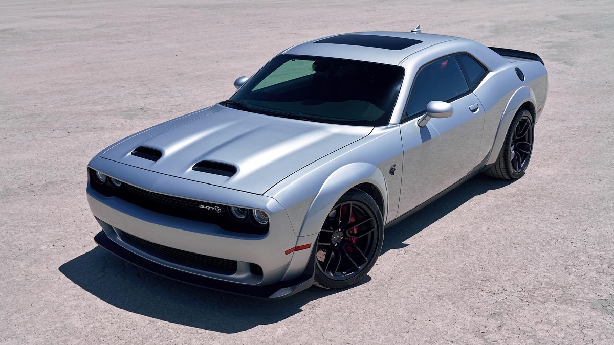 Dodge Challenger SRT Hellcat