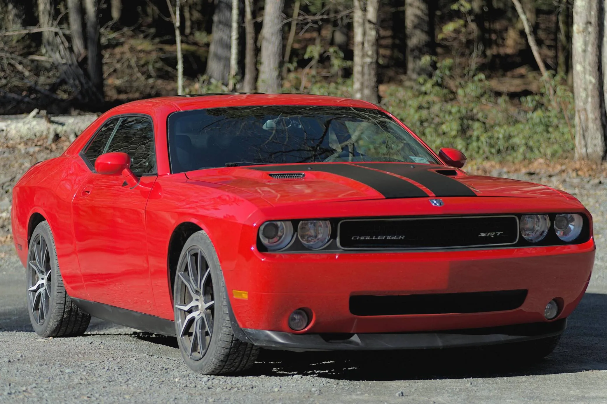 Dodge Challenger SRT8