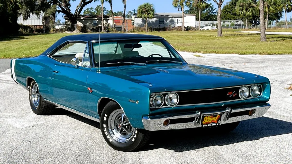 Dodge Coronet RT Dodge Coronet RT