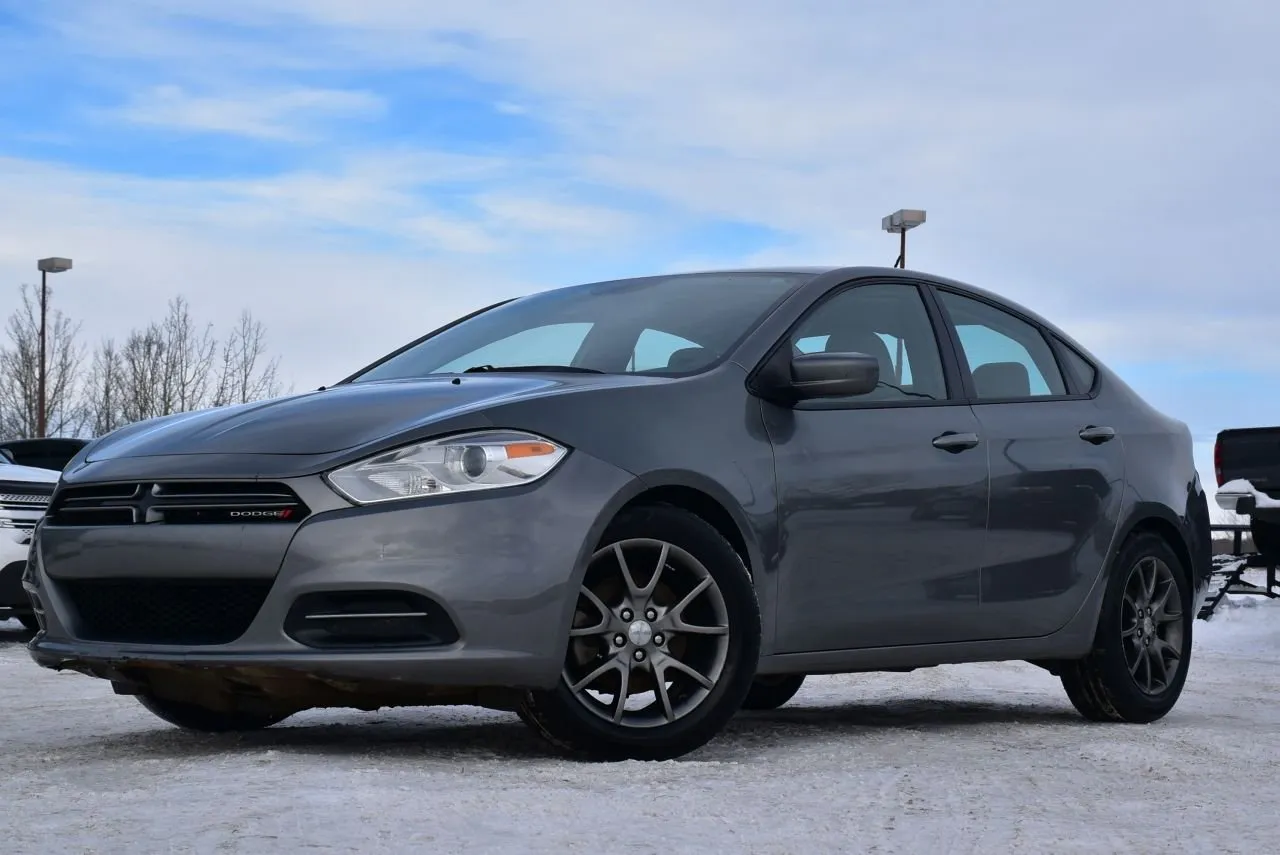 Dodge Dart SXT