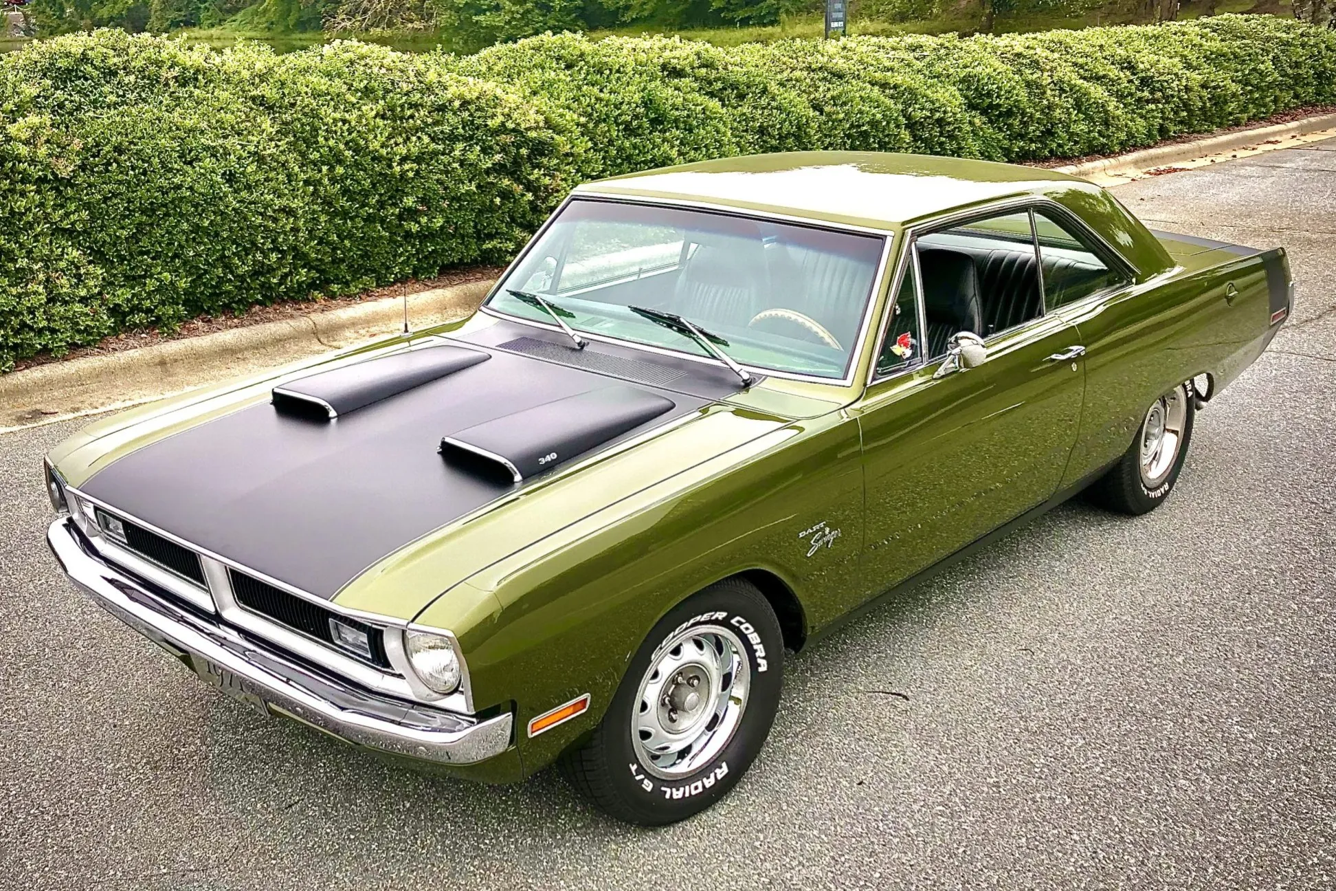 Dodge Dart Swinger 340