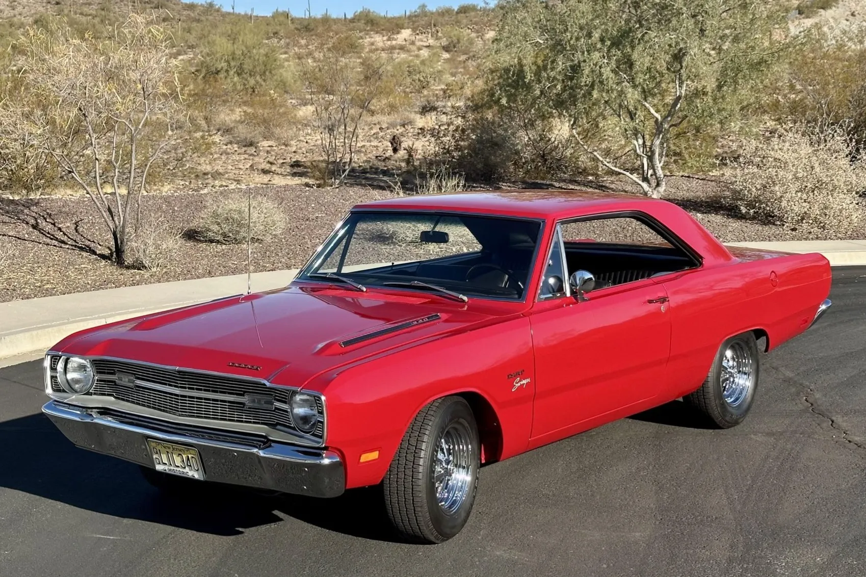 Dodge Dart Swinger