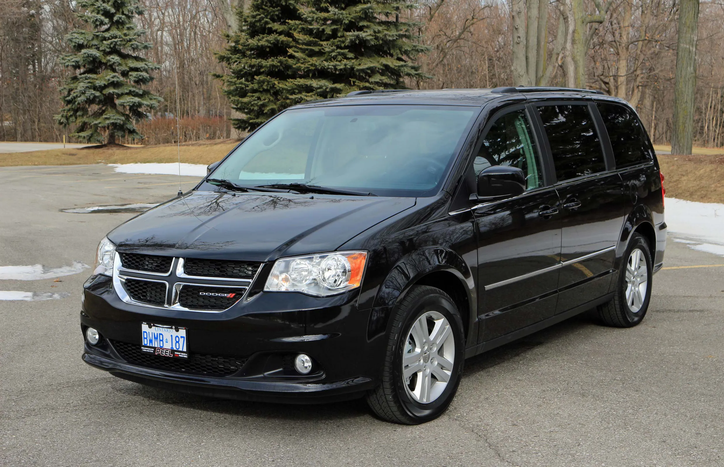 Dodge Grand Caravan