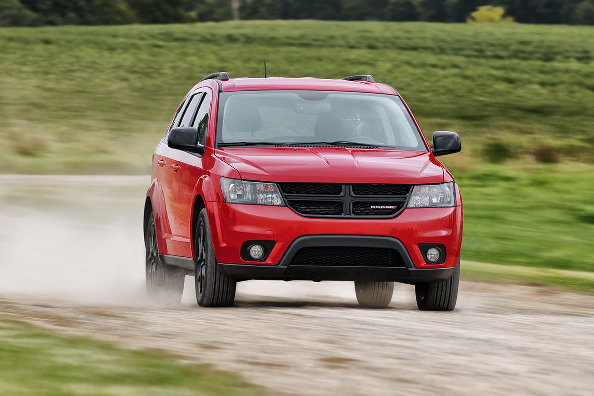 Dodge Journey 2018