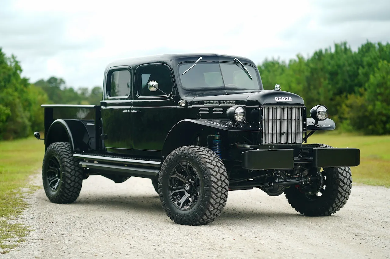 Dodge Power Wagon Dodge Power Wagon