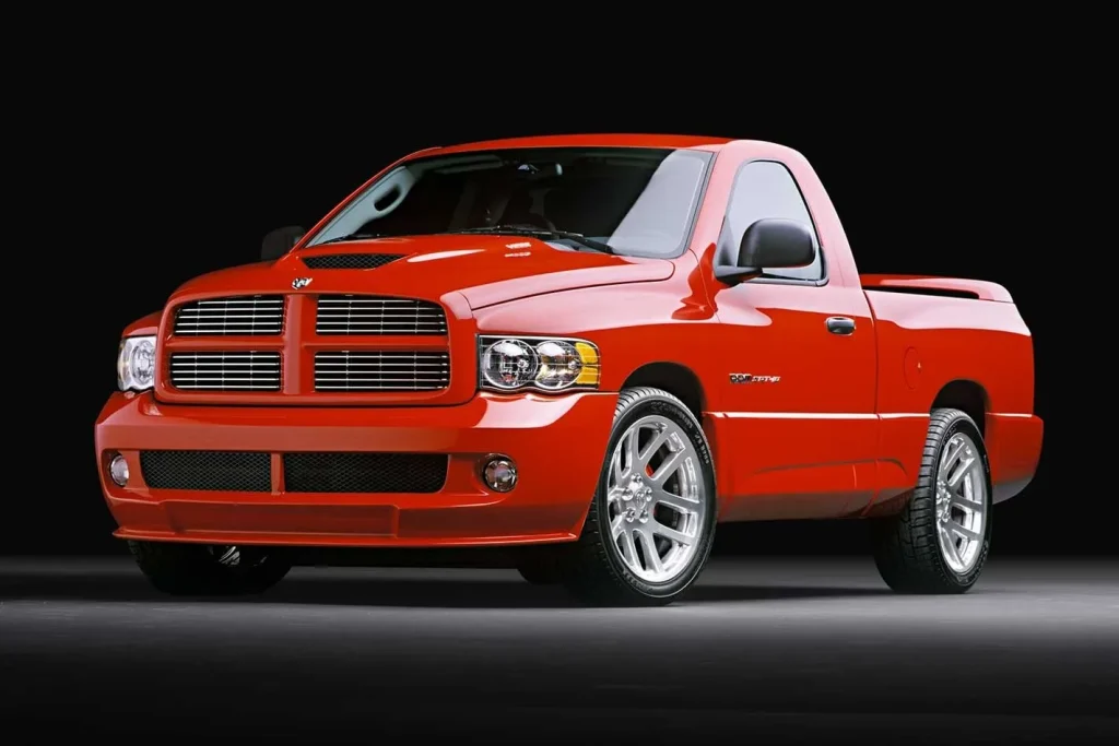 Dodge Ram SRT 10