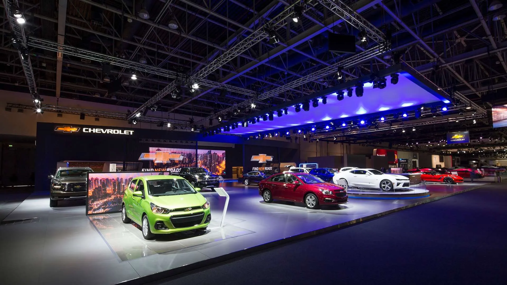 Dubai Motor Show 2025