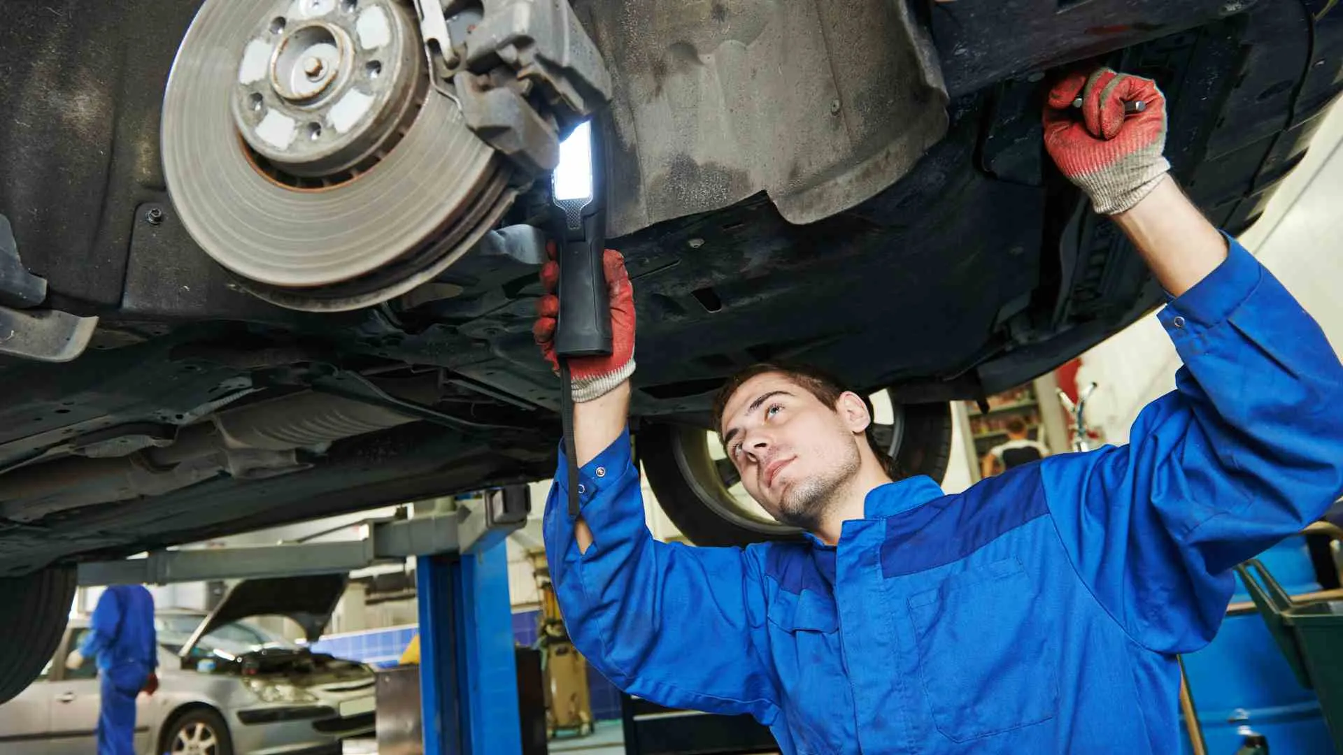 Engine Braking Check