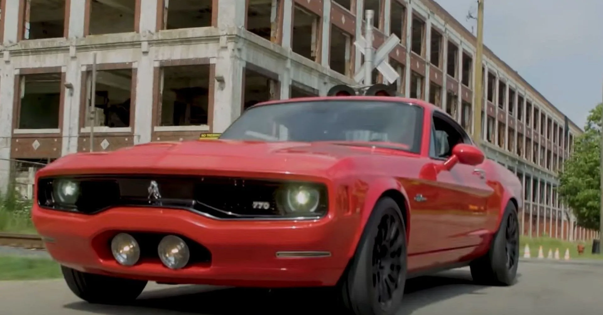 Equus Bass 770 Track Edition