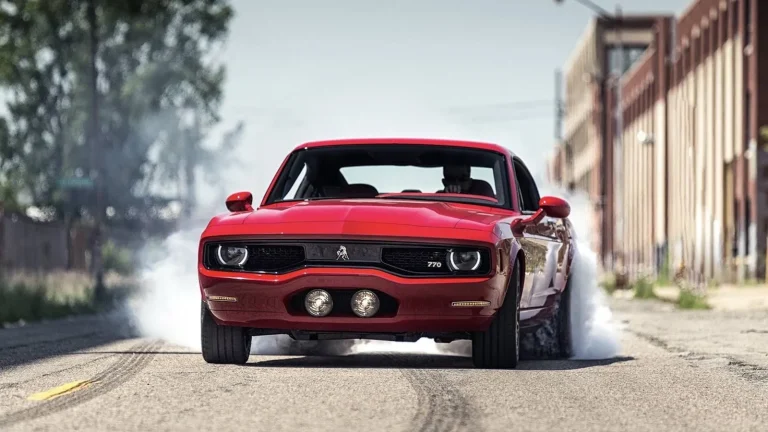 Equus Bass 770 Track Edition