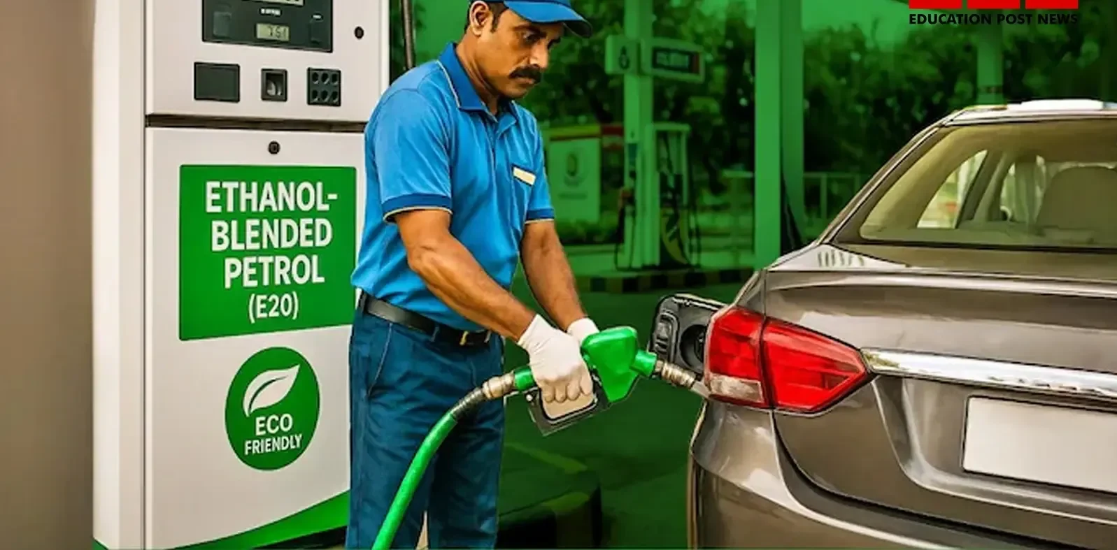 Ethanol High Blend Fuels Ethanol High Blend Fuels