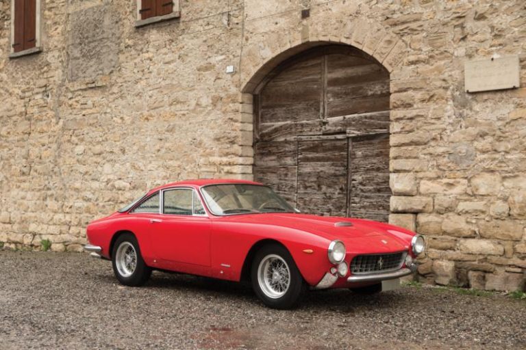 Ferrari 250 GT Lusso