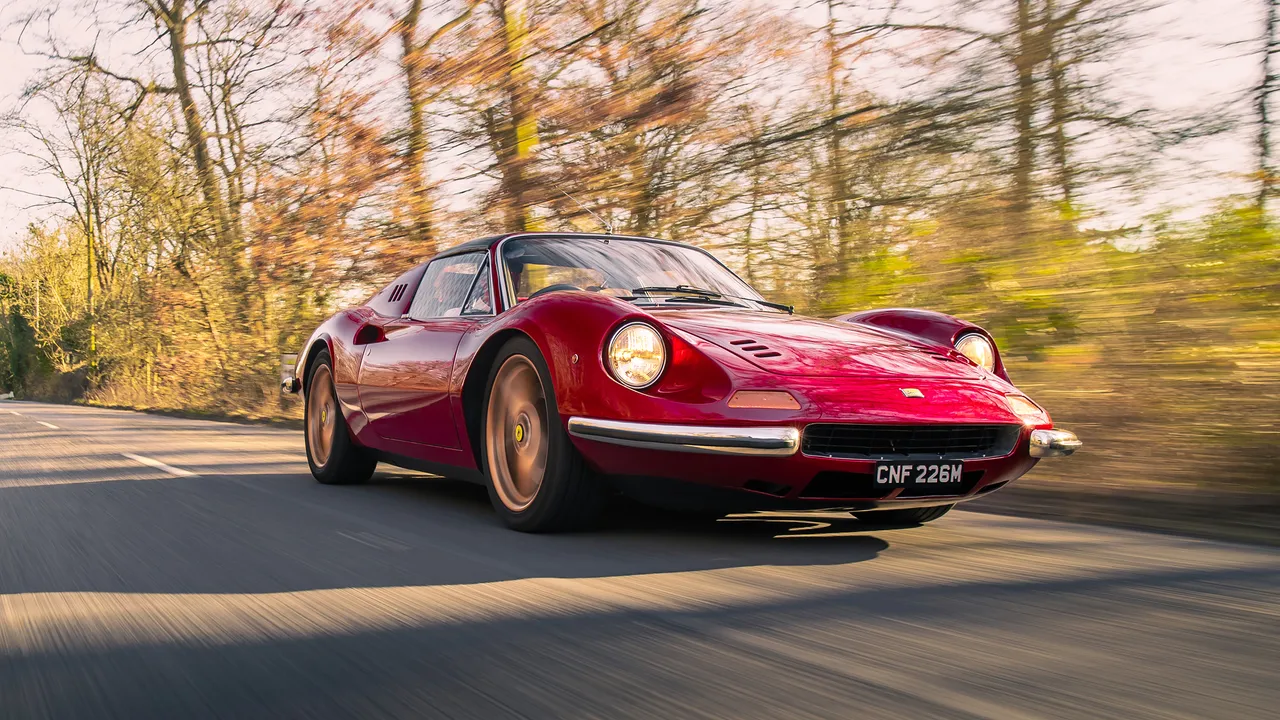 Ferrari Dino 246