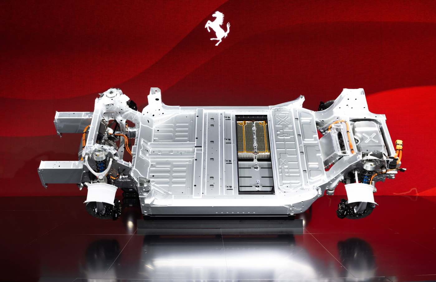 Ferrari Electric GT 2