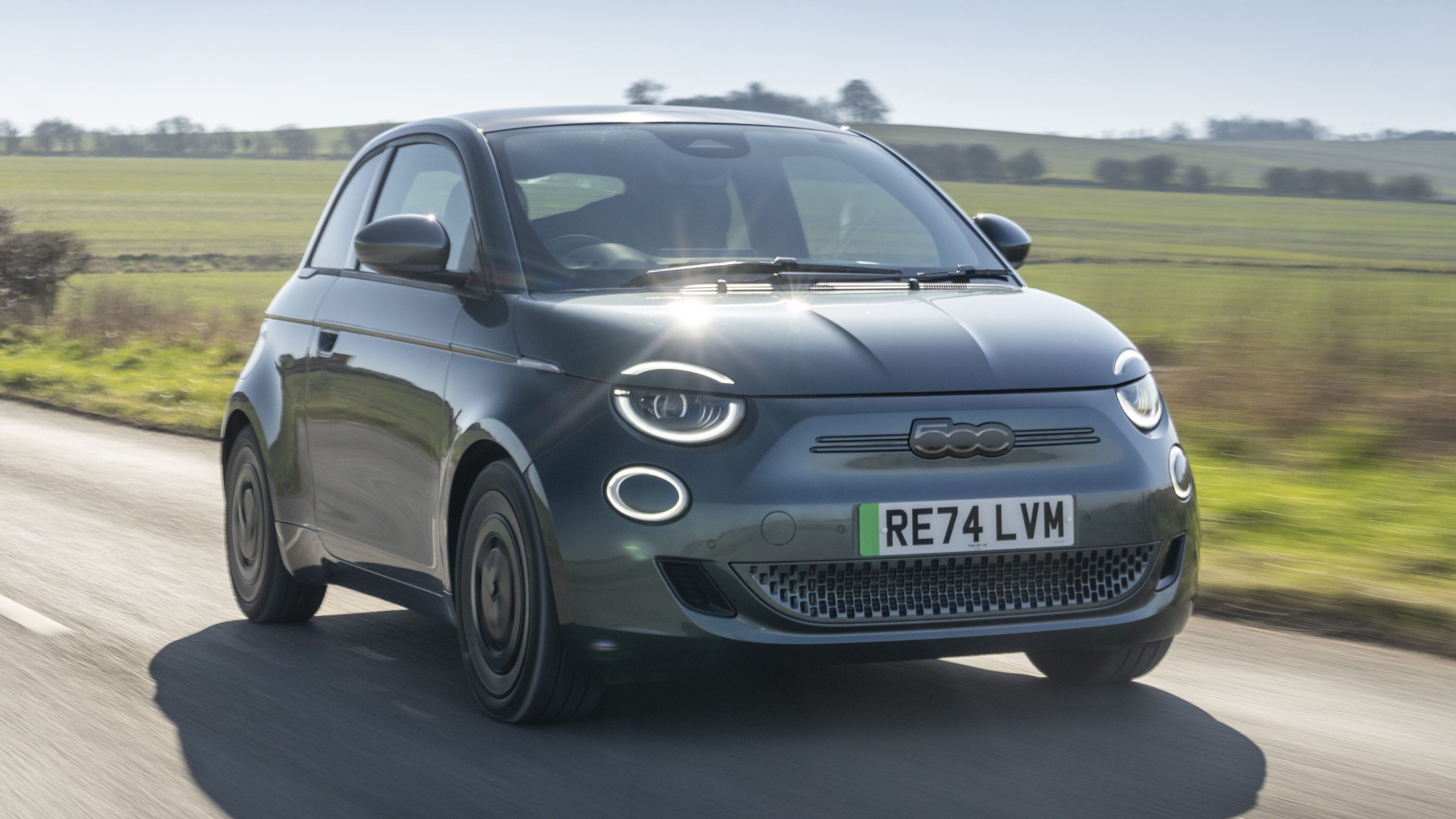 Fiat 500 Fiat 500