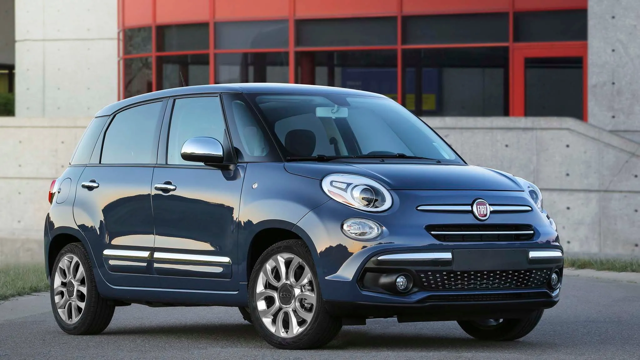 Fiat 500L