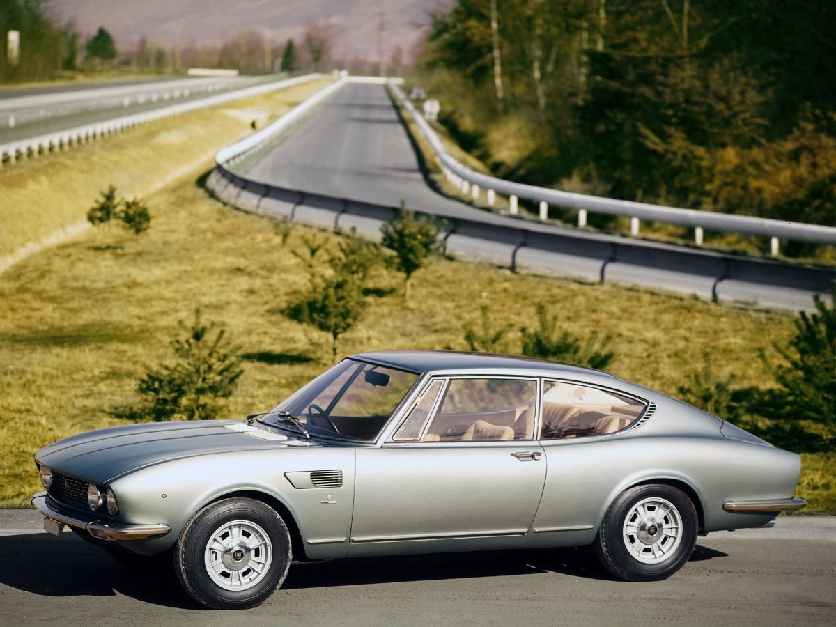 Fiat Dino Coupé