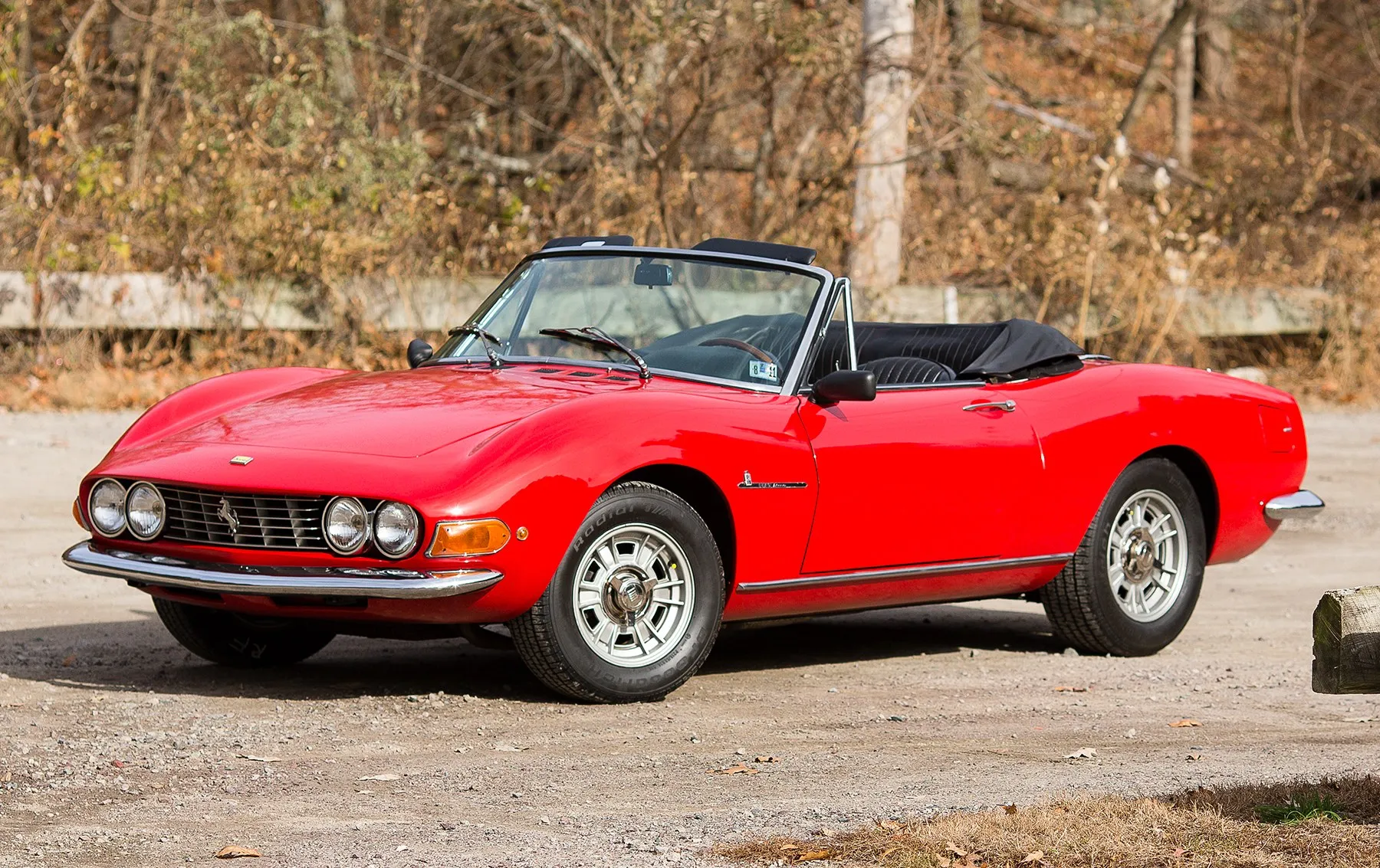 Fiat Dino Coupe