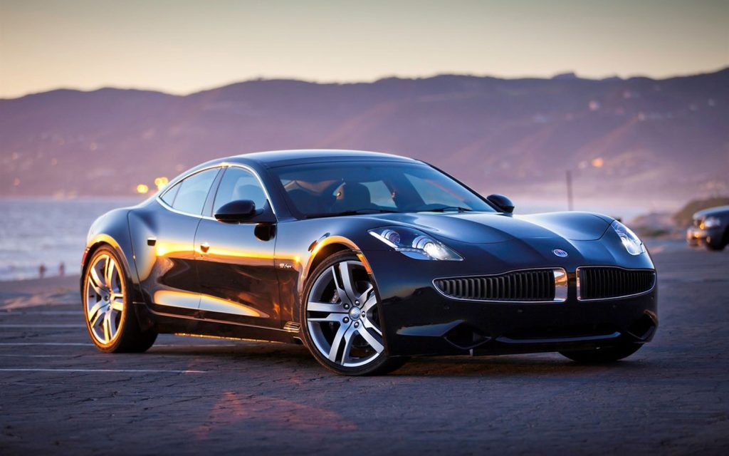 Fisker Automotive Karma