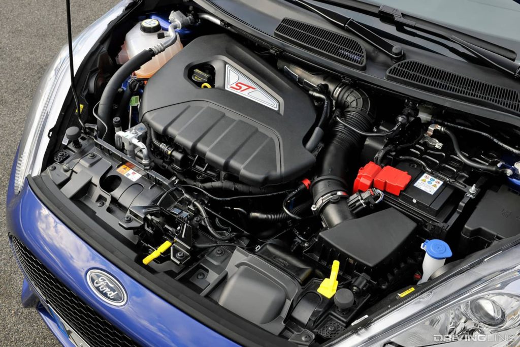 Ford 1.6L EcoBoost