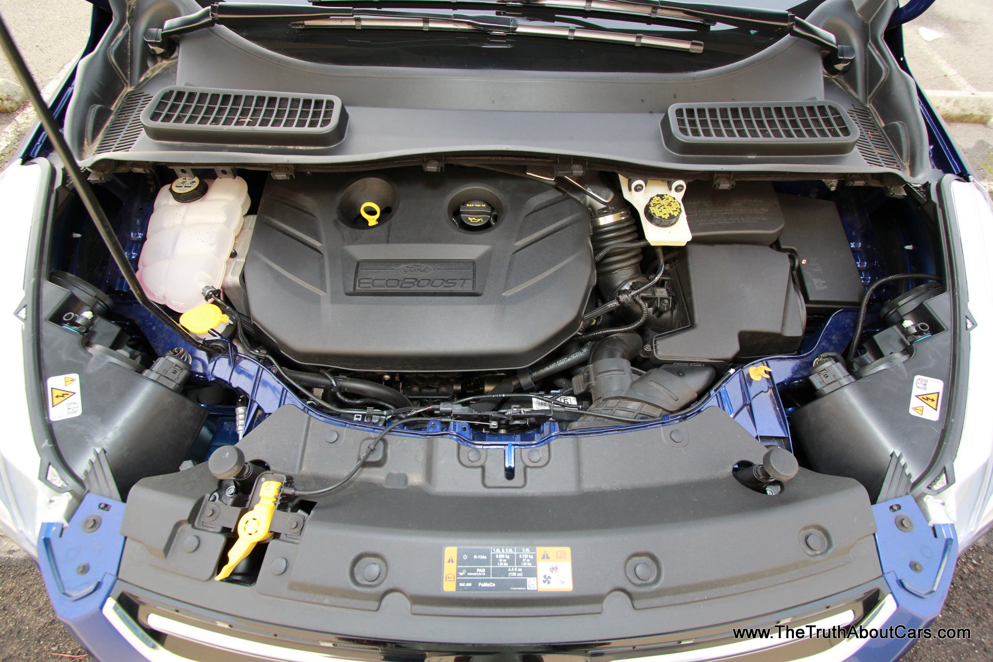 Ford 2.0L EcoBoost Inline 4