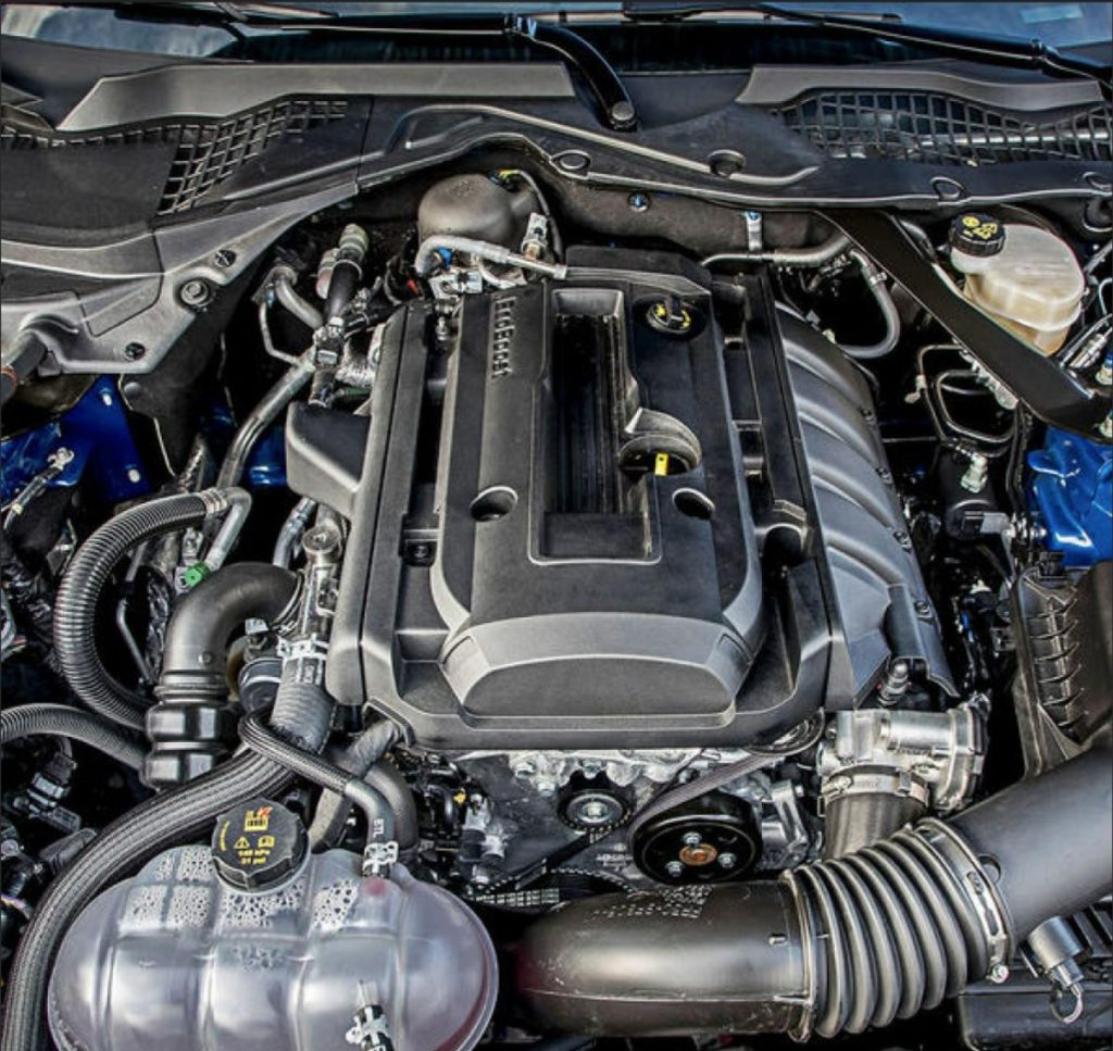 Ford 2.3L EcoBoost